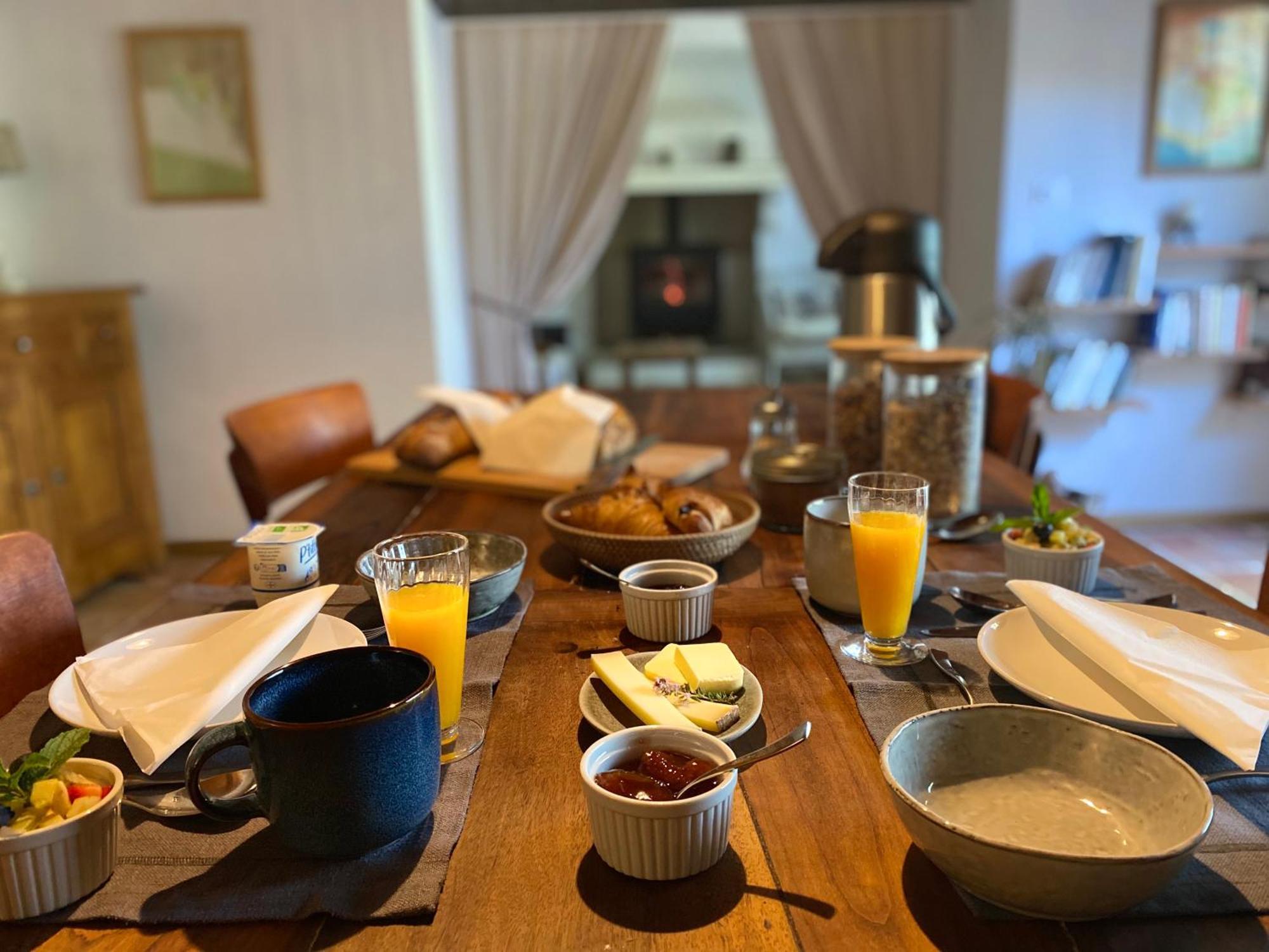 Otarkia 호텔 Villedieu  외부 사진